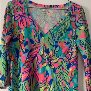 Lilly Pulitzer dress